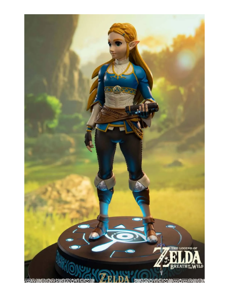 Figurine The Legend of Zelda Multicolore 20cm - Figurine pour