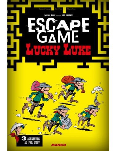 Escape Livre - Lucky Luke