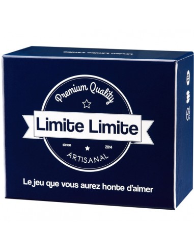 Limite Limite Gold - DLD - Boutique Agorajeux
