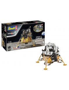 Maquette Revell 03701 Lunar...