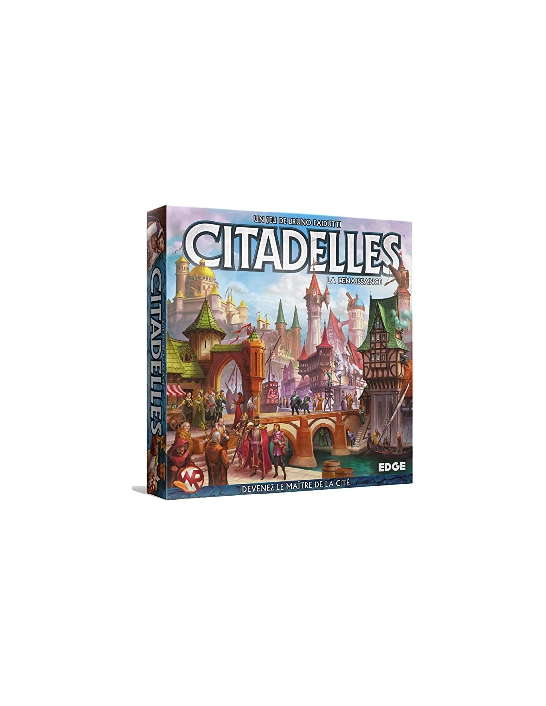 Citadelles - 4ème édition 