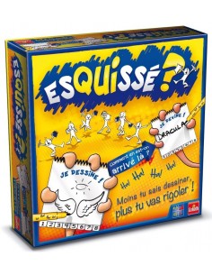 Esquissé - 8 joueurs