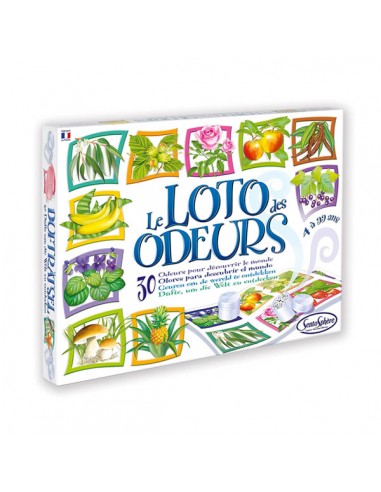 Le Loto des Odeurs