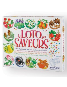 Le Loto des Saveurs