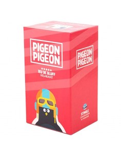 Pigeon Pigeon