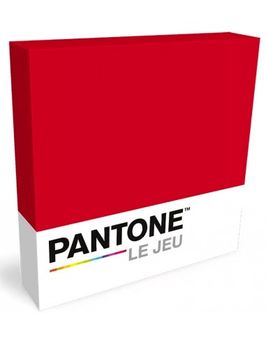 Pantone - Le Jeu