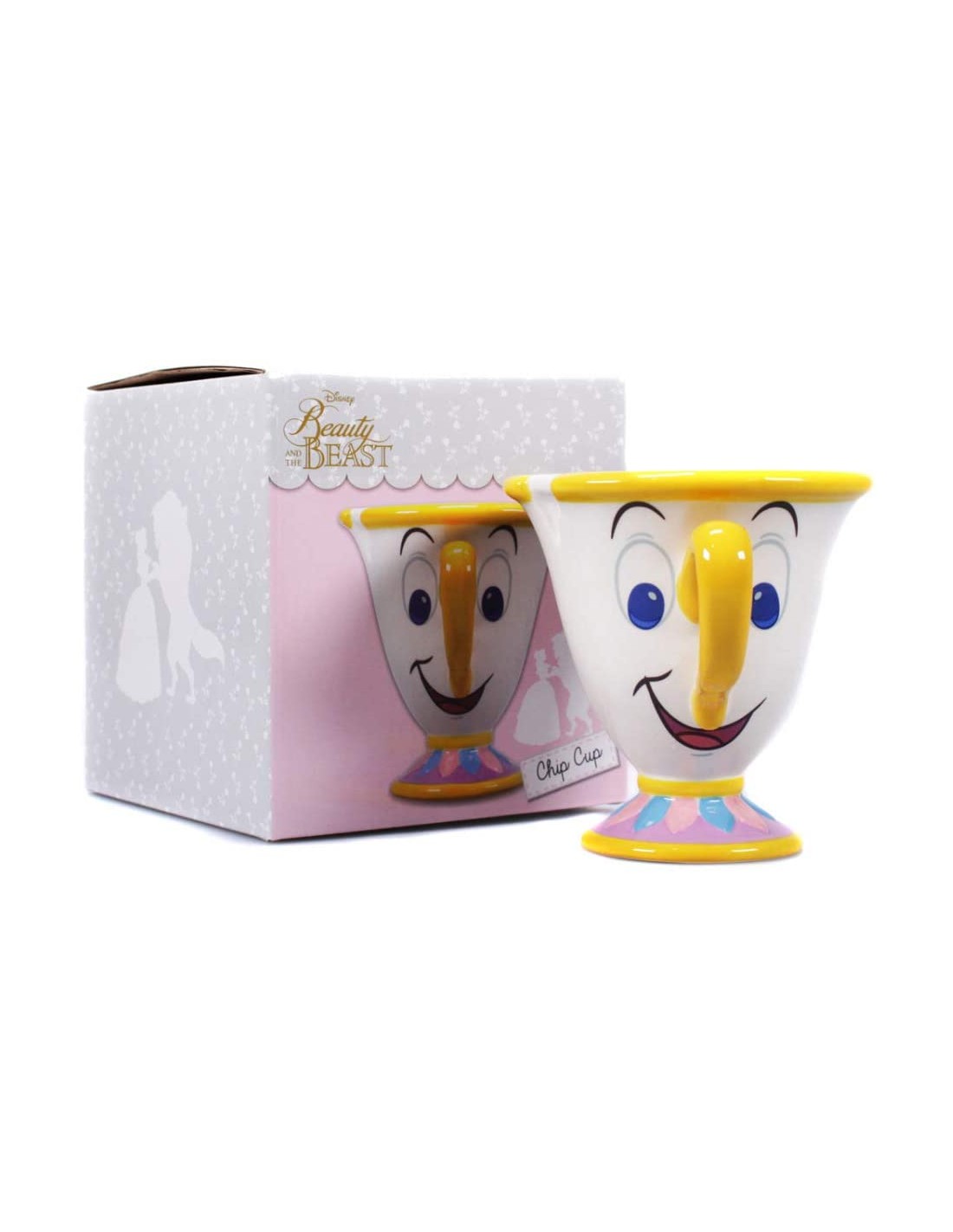 Acheter Mug La Belle et la Bête - Chip Enchanted- Disney - Ludifolie